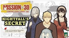 SPY x FAMILY CHAPTER 30: Fiona’s Secret | Tagalog Anime Review