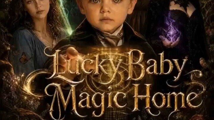 18+ lucky baby magic home