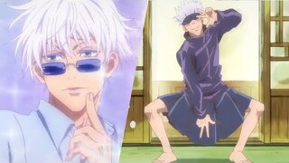 All Jujutsu Stroll [Episode 1-24] すべての 呪術さんぽ Jujutsu Kaisen Funniest Moments