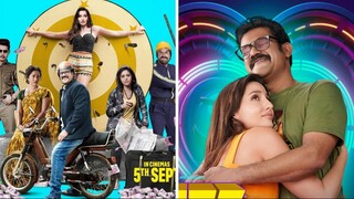 Ufff Yeh Siyapaa | Full Movie | Sohum Shah, Nora Fatehi, Nushrratt | Netflix India