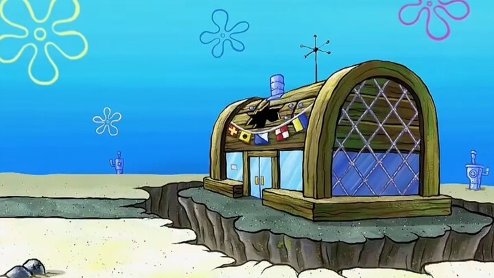 #SpongeBob#Popular animation recommendation#Childhood animation recommendation