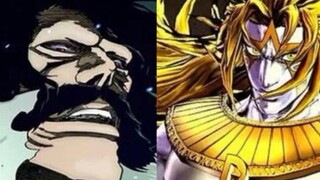 【MUGEN】Spiritual King Yhwach VS Beyond Heaven Dior