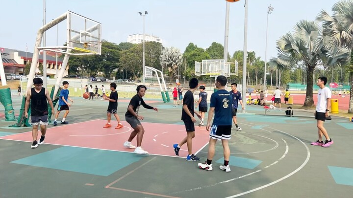 COACHLAI8🏀🇸🇬