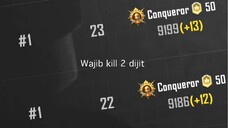 Conqueror pubgm