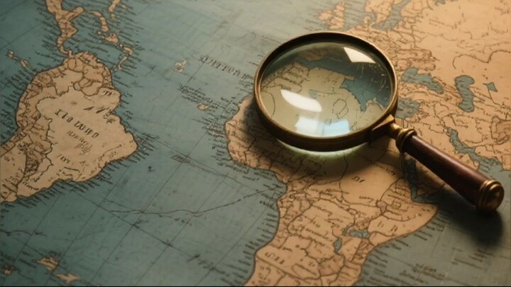 The City That Was Never on the Map