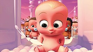 [Remix]Reuni saudara|<The Boss Baby>