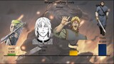 Vinland Saga Power Levels Anime to scans