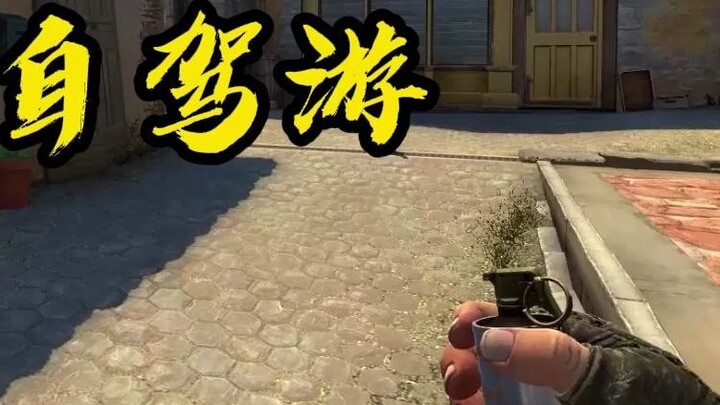 No, buddy, why can this guy drive?