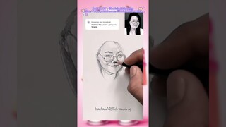 Tantangan Sketsa Kilat 30 Detik !! - Fan Artnya Keren 😍