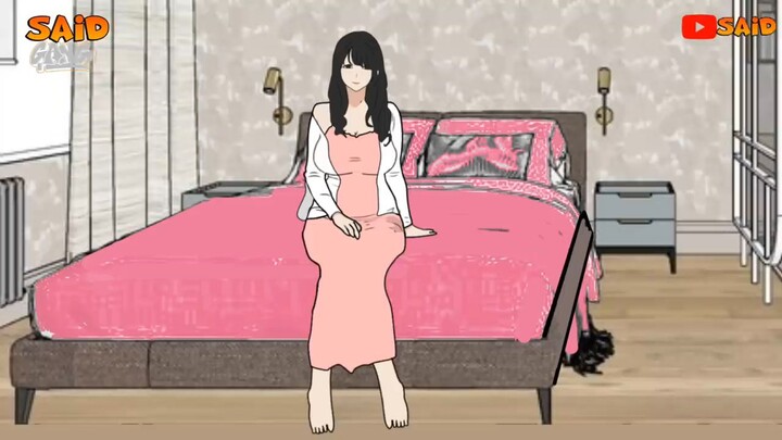 TERGODA PESONA IBU KOSS #dramaanimasi #part5