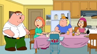 Family Guy: Pete และ Ah Q สลับกางเกง