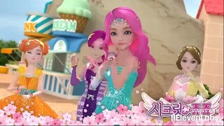 Secret Jouju Season 11 Theme Song English Dub
