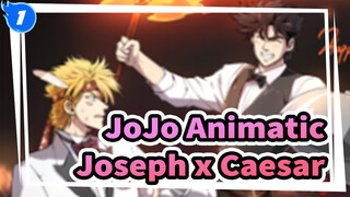 [JoJo Animatic] Bí mật của mùa đông (Joseph x Caesar)_1