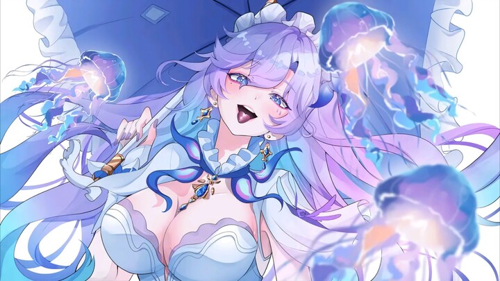 ANIME INI BISA MEMANJAKAN MATA KALIAN 😳😱