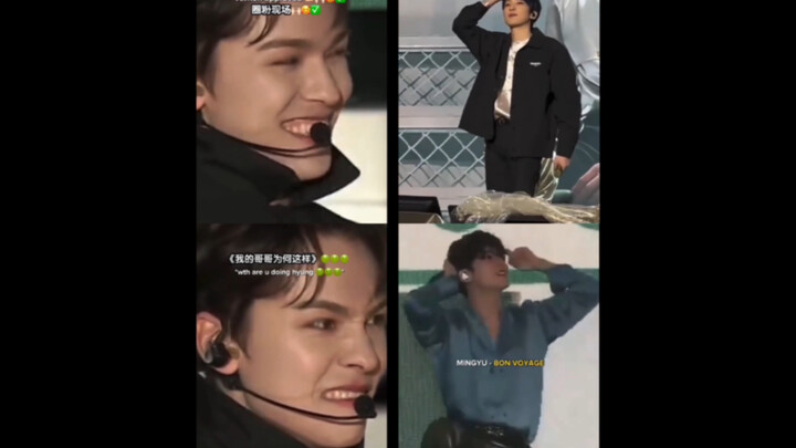 【SEVENTEEN】Điệu nhảy của girl group cực phẩm + phản ứng kiểu Mỹ