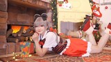 [Fan Ketchup/Original Choreography] Tianyi ส่งคำอวยพรคริสต์มาสให้คุณ ❤ Love in Christmas Waltz ❤