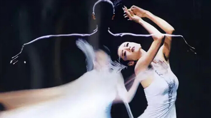 The most beautiful version of Yang Liping's "Spirit of the Peacock", the eternal peacock spirit