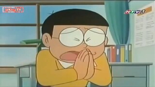 Doraemon S1 Tập 4 - Doraemon Tập 4 HTV3 Lồng Tiếng- Bộ du lịch trong nhà