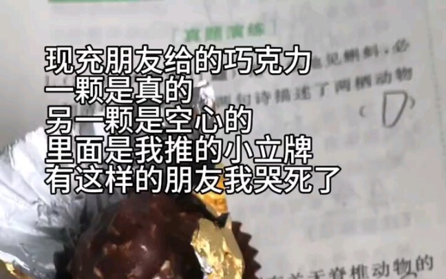 Having friends like this would be so much fun!