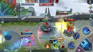 Easy Atlas Mythic Rank Gameplay | Road to top1 global Squad Season15