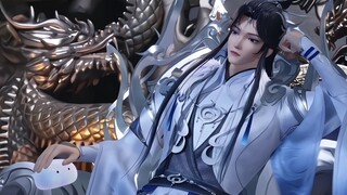 Keren 200 Eps ‼️ Leluhur Xu Seorang Dewa Tahap Pemurnian Qi - Rekomendasi Donghua 2025