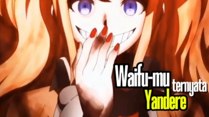 Waifu Yandere Yang bikin tegang 🤯🤯
