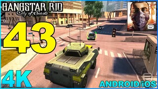 Gangstar Rio City of Saints Mission Crushed By An Angel Android Gameplay Walkthrough Part 43