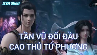 Tần Vũ đối đầu cao thủ tứ phương - Tinh Thần Biến Phần 3 Tập 10