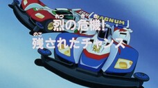 Let's & Go!! Episode 11 - Retsu Memperebutkan Kesempatan!