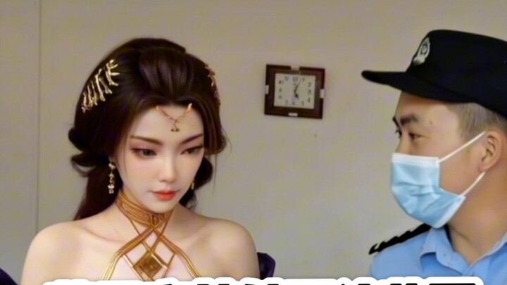 Luoyun Sect's Han criminal was arrested, Tiannan Court's latest trial