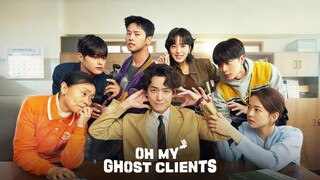 EPISODE 1: Oh My Ghost Clients (2025)