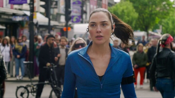 Carrera contra el tiempo (2026)