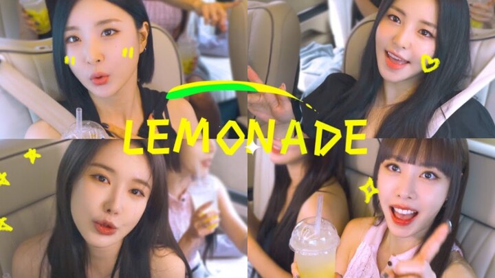 New fifth-generation girl group BB GIRLS’ “LEMONADE” live performance video has been released!