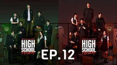 ✨ High School Frenemy ✨ Episode 12 Subtitle Indonesia