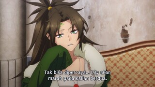 [Sub Indo] Isshun de Chiryou, Yami Healer toshite episode 1 Full Takarir Indonesia | REACTION