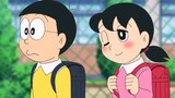 [AMV]Nhật ký tình yêu của Nobita và Shizuka|<Tạm Biệt>