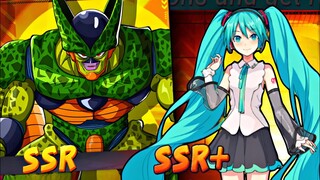FREE SSR CELL !! BANNER BID WAR TERBARU HATSUNE & EVENT GRATIS HERO SSR - ANIME ALL STAR HYPERSPACE