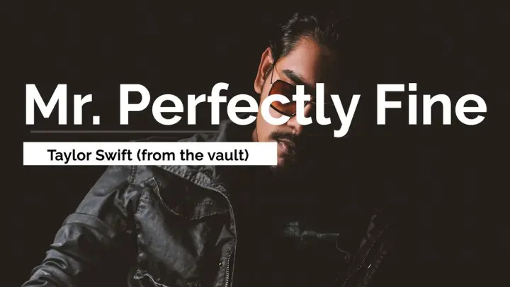 Mr. Perfectly Fine - Taylor Swift (Taylor’s Version) (From The Vault) [Lyrics]