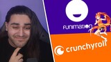 So Crunchyroll And Funimation Are Officially Merging !!