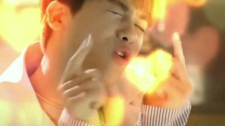 The most unsexy male protagonist on the Internet ~ Ahn Min Hyuk in "Strong Woman Do Bong Soon"