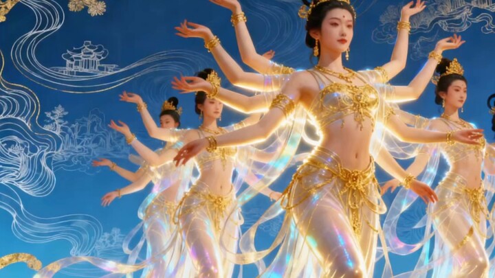 Vũ đạo Thiên Thủ Quan Âm