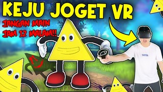 Bikin Game KEJU JOGET VR!! Tapi Kok Jadi Begini???