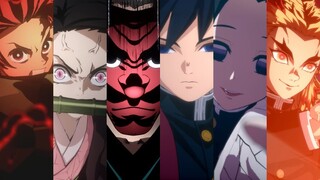 Demon Slayer Hinokami Chronicles - All Ultimate Attacks (ENGLISH) (60FPS)