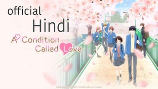 A Condition Called Love  episode 1 | official Hindi dub |