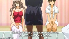 Bukannya Dilaporin Malah Lanjut Mereka Main Enak Enak Bertiga💦🤤