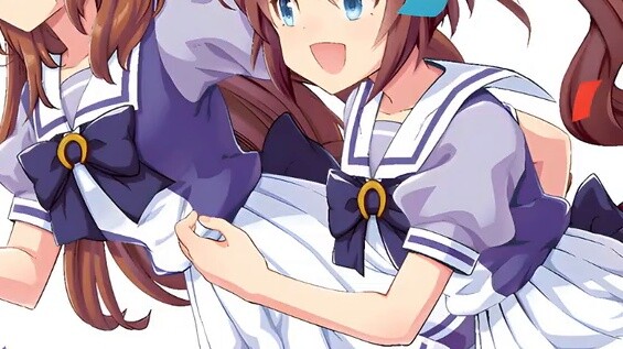 [4K Restoration] Uma Musume: Pretty Derby Official Comic Covers