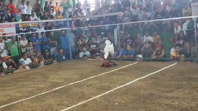 1st Fight 2 hits Dec 2 sa Malabon Grande Gen Trias! muntik Ng abutin Buti matibay nokis naten. 💪👏