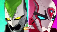 TIGER & BUNNY (Phần 2) EP 14 [Sub Việt]