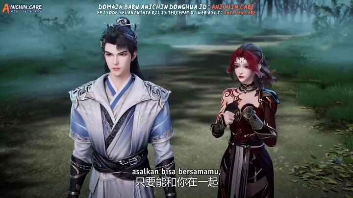 Martial Shattered Galaxy Eps 51 Sub Indo