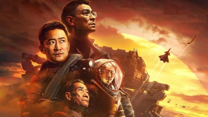 FILM ACTION WUJING DAN ANDY LAU TERBARU